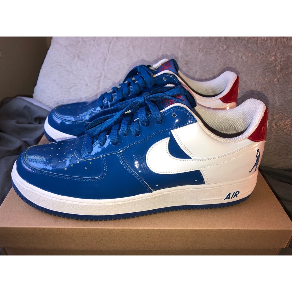 Nike Air Force 1 Low Sheed Blue Jay